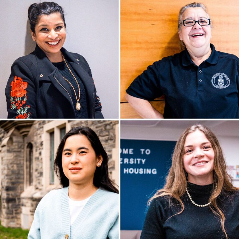 In honour of International Women’s Day, Spaces & Experiences would like to share the stories of four wonderful women who work with us. Enjoy!