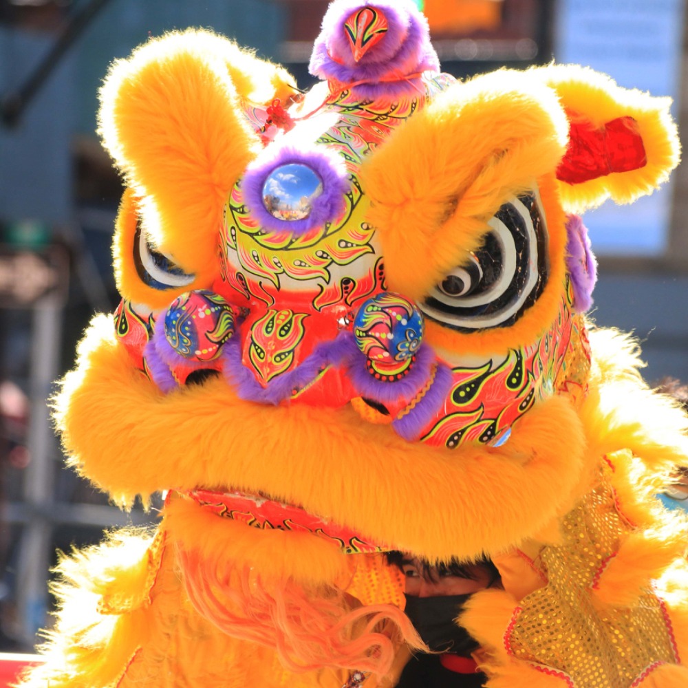 Lion Dance