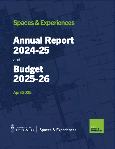 SandE Annual Report 2025 Cover