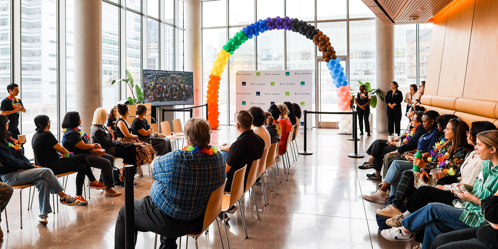 Pride event 2025